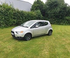 2010 Mitsubishi Colt 1.1 New Nct Low mil - Image 4/10