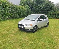 2010 Mitsubishi Colt 1.1 New Nct Low mil - Image 5/10