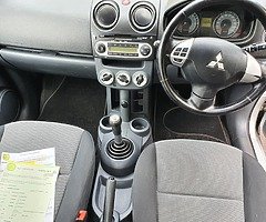 2010 Mitsubishi Colt 1.1 New Nct Low mil - Image 7/10