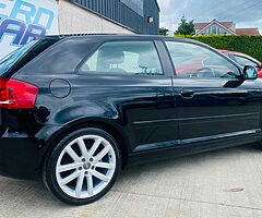2009 Audi A3
