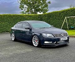 Volkswagen Passat b7