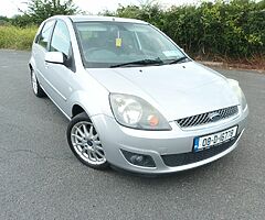 Ford Fiesta - Image 4/9