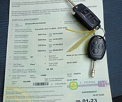 Ford Fiesta - Image 8/9