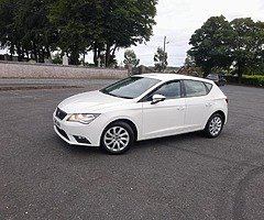 2016 SEAT Leon