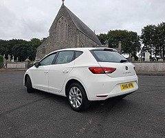 2016 SEAT Leon