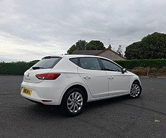 2016 SEAT Leon
