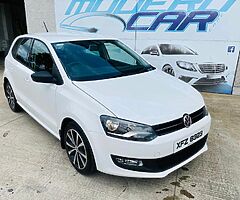 2012 Volkswagen Polo