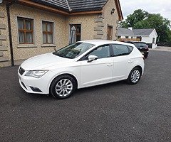 2016 SEAT Leon