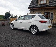 2016 SEAT Leon