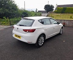 2016 SEAT Leon