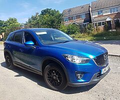 2014 MAZDA CX-5 2.2D SKYACTIV✅ BI TURBO✅ 150 BHP✅ 4X4✅ ULEZ COMPLIAN✅ FSH✅ X2 KEYS✅ HPI CLEAR✅
