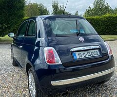 Fiat 500  1.2 Petrol, Sunroof edition LOW MILEAGE!!!