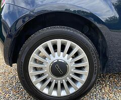 Fiat 500  1.2 Petrol, Sunroof edition LOW MILEAGE!!! - Image 4/10