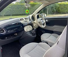 Fiat 500  1.2 Petrol, Sunroof edition LOW MILEAGE!!! - Image 8/10