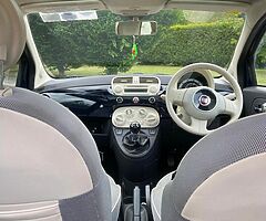 Fiat 500  1.2 Petrol, Sunroof edition LOW MILEAGE!!! - Image 9/10