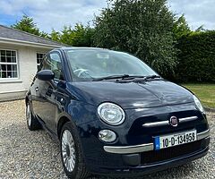 Fiat 500  1.2 Petrol, Sunroof edition LOW MILEAGE!!! - Image 10/10