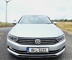 2015 2015 VOLKSWAGEN PASSAT 1.6 TDI COMFORTLINE NCT 4/24  PASSAT