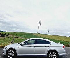 2015 2015 VOLKSWAGEN PASSAT 1.6 TDI COMFORTLINE NCT 4/24  PASSAT - Image 4/10