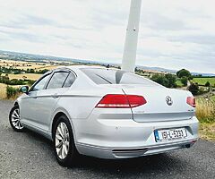2015 2015 VOLKSWAGEN PASSAT 1.6 TDI COMFORTLINE NCT 4/24  PASSAT - Image 6/10