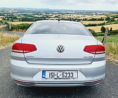 2015 2015 VOLKSWAGEN PASSAT 1.6 TDI COMFORTLINE NCT 4/24  PASSAT - Image 7/10