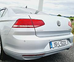 2015 2015 VOLKSWAGEN PASSAT 1.6 TDI COMFORTLINE NCT 4/24  PASSAT - Image 8/10