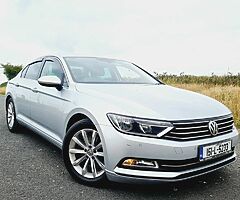 2015 2015 VOLKSWAGEN PASSAT 1.6 TDI COMFORTLINE NCT 4/24  PASSAT - Image 9/10