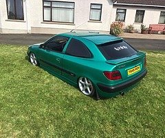 Xsara parts wanted