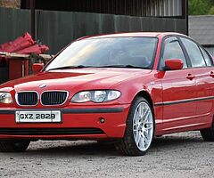 2002 BMW Series 3
