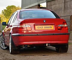 2002 BMW Series 3