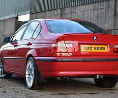 2002 BMW Series 3 - Image 4/10