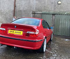 2002 BMW Series 3 - Image 8/10