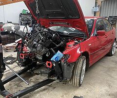 2002 BMW Series 3 - Image 10/10