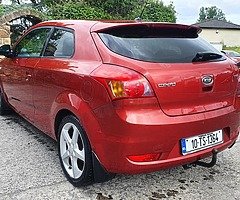 10 kia ceed 1.6 crdi diesel NCT+TAX