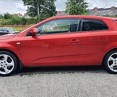 10 kia ceed 1.6 crdi diesel NCT+TAX