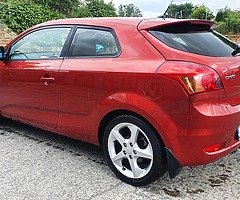 10 kia ceed 1.6 crdi diesel NCT+TAX - Image 4/10