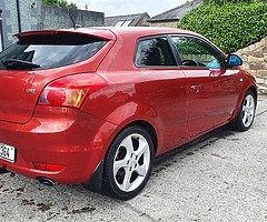 10 kia ceed 1.6 crdi diesel NCT+TAX - Image 5/10