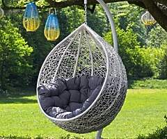 EGG SWING CHAIR  / DELIVERY 