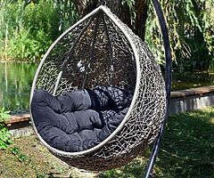 EGG SWING CHAIR  / DELIVERY 