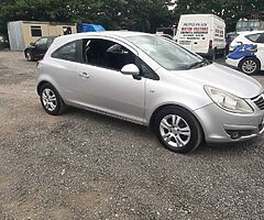 Opel corsa 1.2 automatic