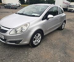 Opel corsa 1.2 automatic