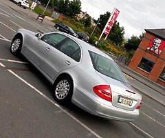 06 Mercedes Benz E200 1.8L - Image 4/10