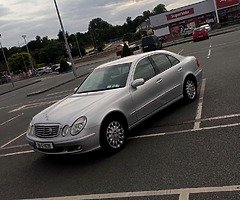 06 Mercedes Benz E200 1.8L - Image 5/10