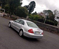 06 Mercedes Benz E200 1.8L - Image 7/10