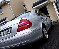 06 Mercedes Benz E200 1.8L - Image 8/10