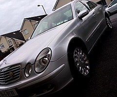 06 Mercedes Benz E200 1.8L - Image 9/10
