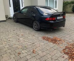 Honda Accord euro R