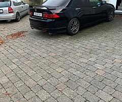 Honda Accord euro R