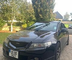 Honda Accord euro R