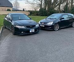 Honda Accord euro R - Image 4/8
