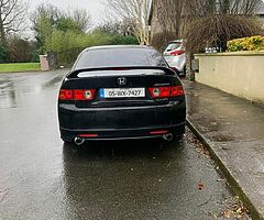 Honda Accord euro R - Image 8/8